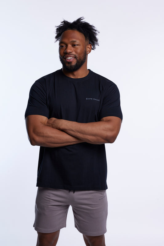 Buy Black tee online