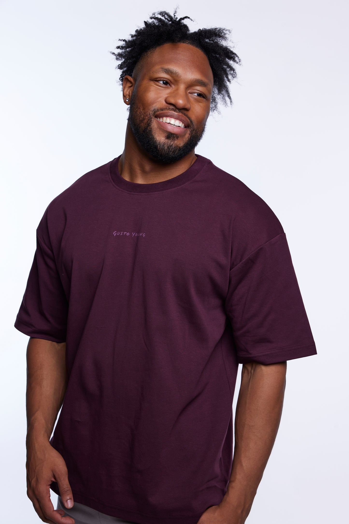 Urban Comfort: Oversized Tee