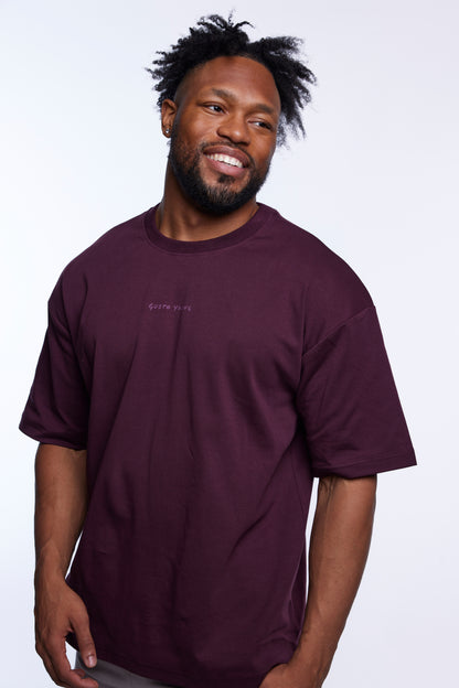 Urban Comfort: Oversized Tee
