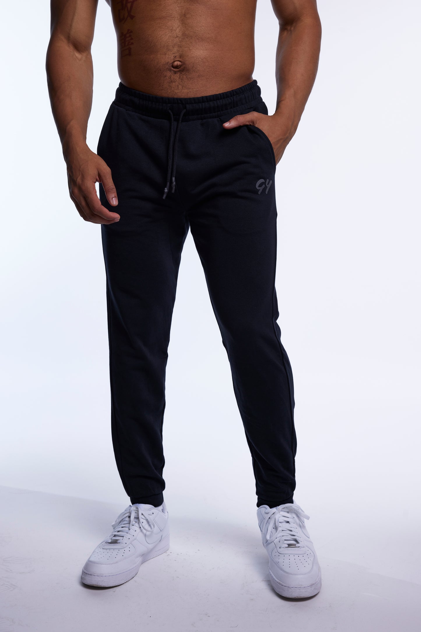 Velocity Terry Joggers
