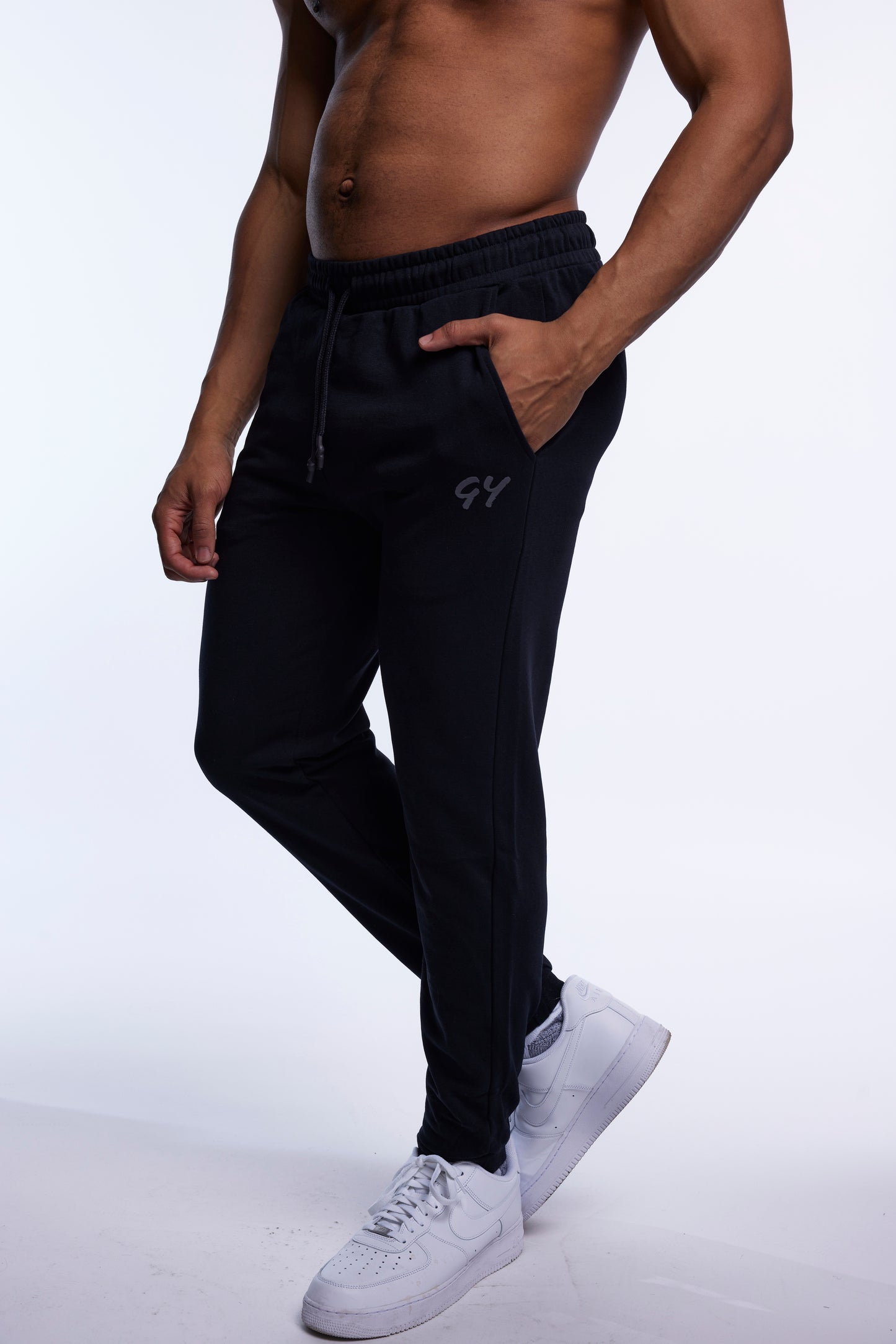 Velocity Terry Joggers