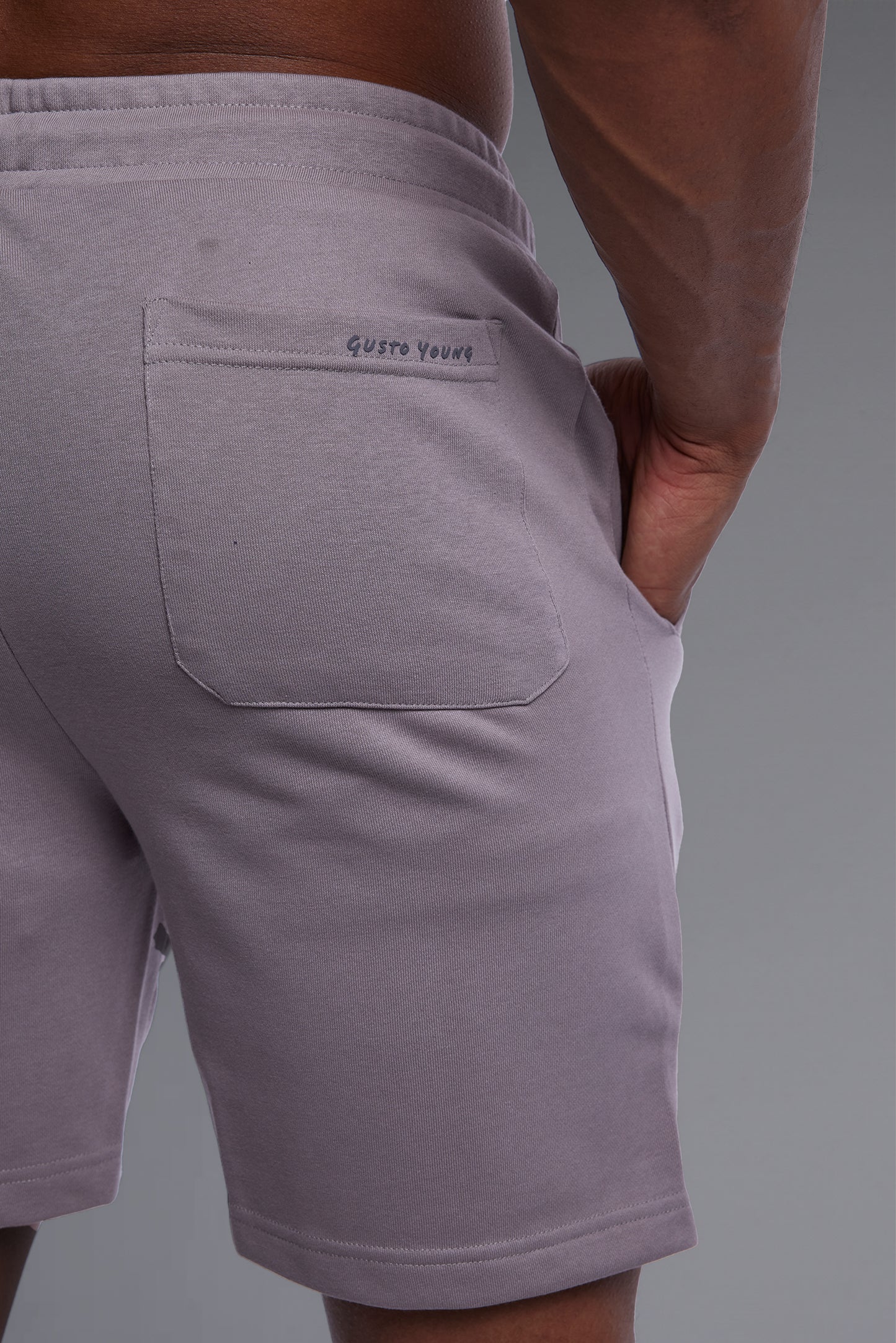 Gusto Young Terry Blend Shorts