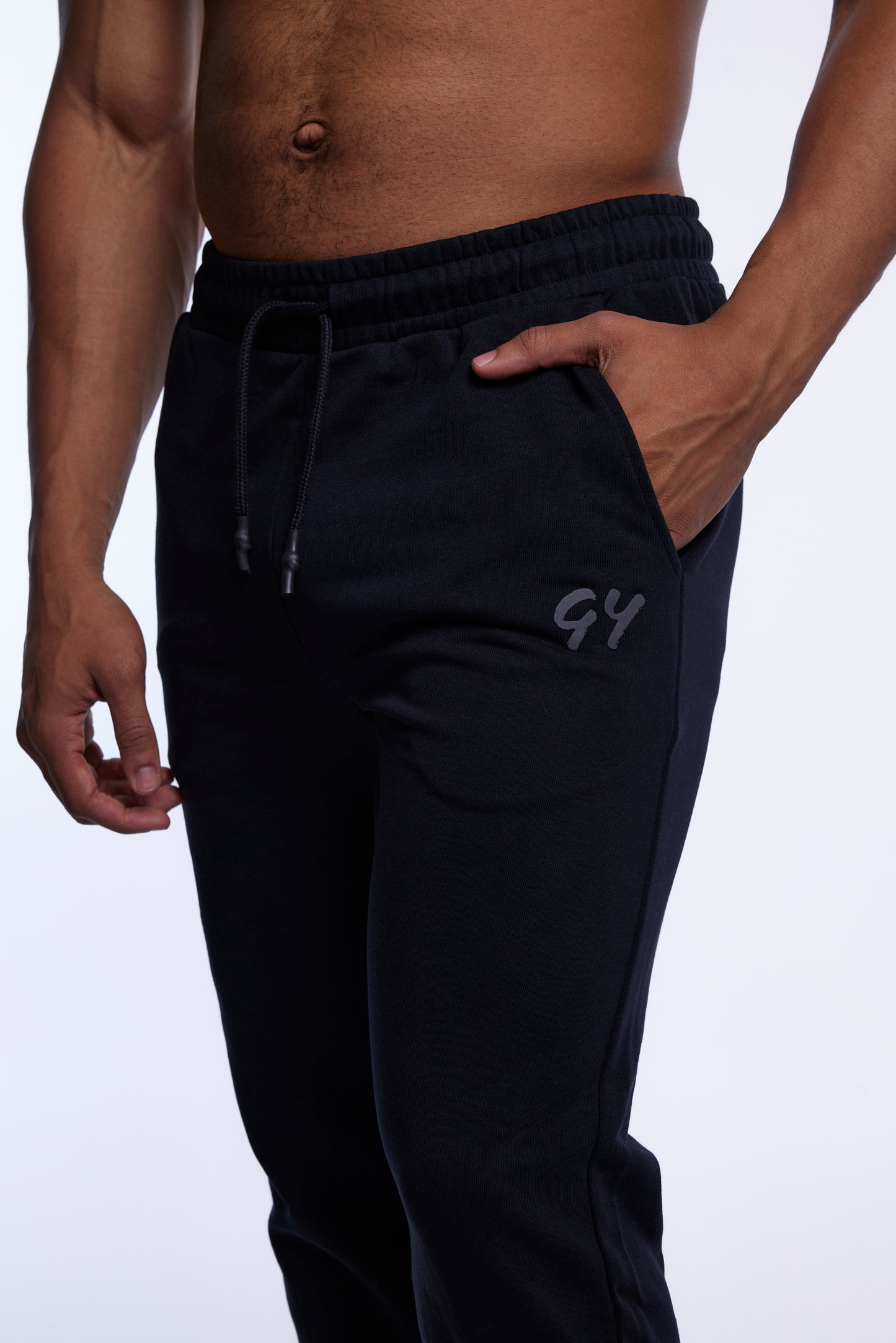 Velocity Terry Joggers